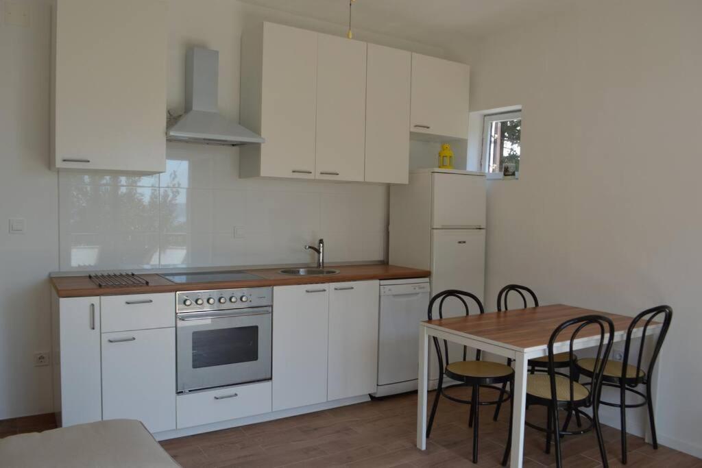 Apartment In Maslenica Jasenice  Ngoại thất bức ảnh