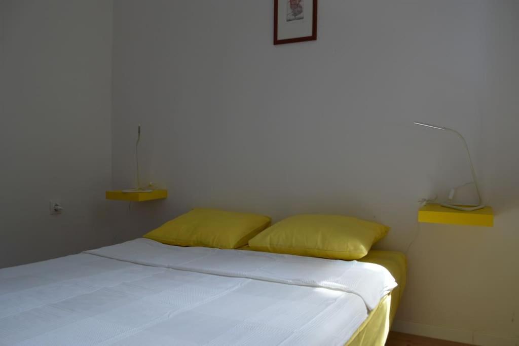 Apartment In Maslenica Jasenice  Ngoại thất bức ảnh