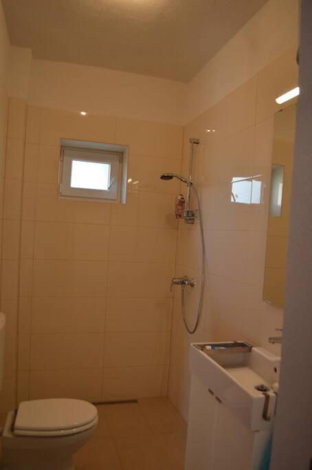 Apartment In Maslenica Jasenice  Ngoại thất bức ảnh